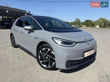 Авто Volkswagen Id 3 2020 № 7911789