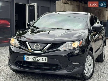 Авто Nissan Rogue Sport 2019 № 7911790