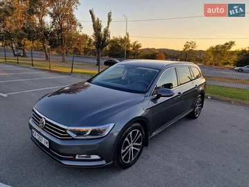 Авто Volkswagen Passat 2015 № 7911791