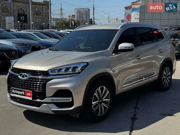 Авто Chery Tiggo 8 2020 № 7911792
