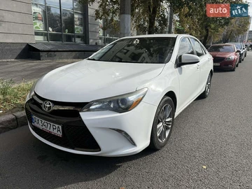 Авто Toyota Camry 2016 № 7911794