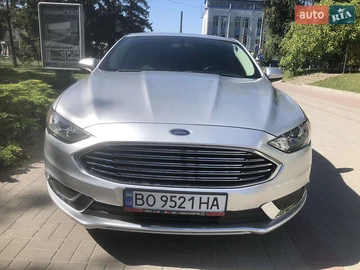 Авто Ford Fusion 2018 № 7911797