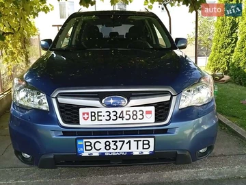 Авто Subaru Forester 2015 № 7911798