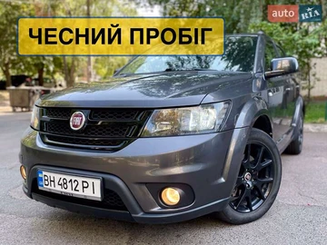 Авто Fiat Freemont 2014 № 7911799