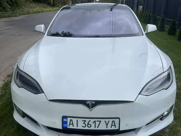 Авто Tesla Model S 2016 № 7911800