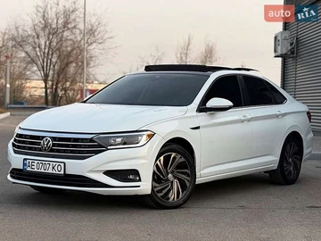 Авто Volkswagen Jetta 2018 № 7911803