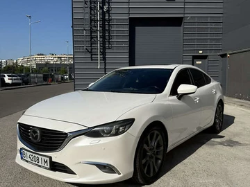Авто Mazda 6 2015 № 7911806
