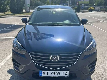 Авто Mazda Cx-5 2015 № 7911808