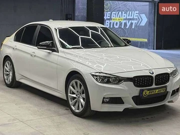 Авто BMW 3 Series 2017 № 7911818