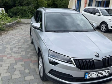 Авто Skoda Karoq 2018 № 7911822
