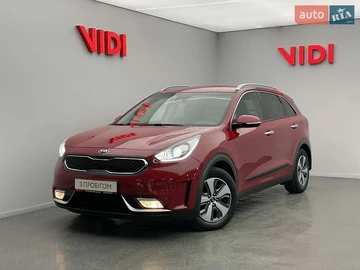 Авто KIA Niro 2017 № 7911823