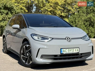 Авто Volkswagen Id 3 2023 № 7911824