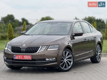 Авто Skoda Octavia 2018 № 7911825
