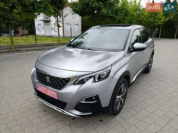 Авто Peugeot 3008 2017 № 7911832