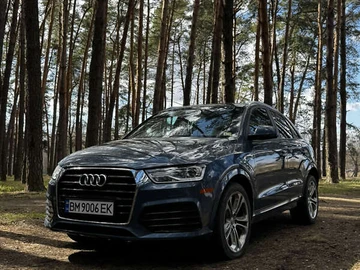 Авто Audi Q3 2017 № 7911833