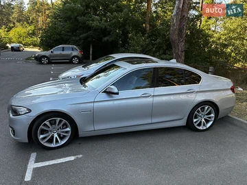 Авто BMW 5 Series 2013 № 7911834