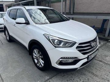 Авто Hyundai Santa Fe 2016 № 7911835