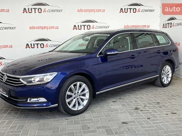 Авто Volkswagen Passat 2019 № 7911837