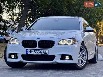 Авто BMW 5 Series 2013 № 7911838