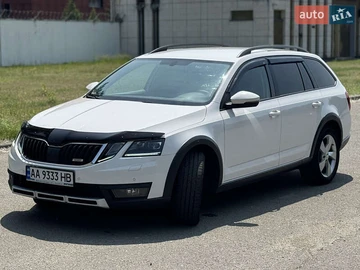Авто Skoda Octavia 2018 № 7911839