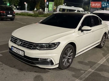 Авто Volkswagen Passat 2018 № 7911840