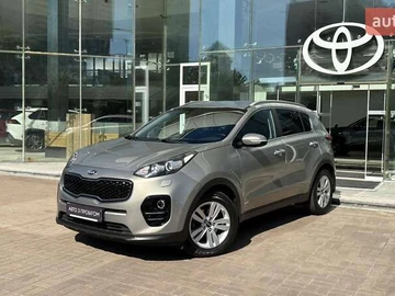 Авто KIA Sportage 2017 № 7911843