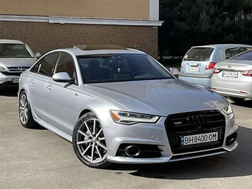 Авто Audi A6 2016 № 7911846