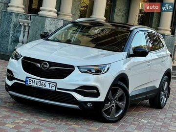 Авто Opel Grandland X 2021 № 7911857