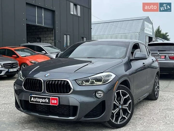 Авто BMW X2 2018 № 7911861