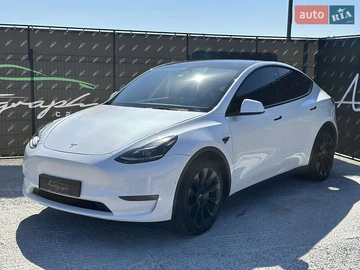 Авто Tesla Model Y 2021 № 7911862