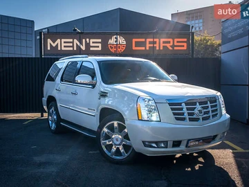 Авто Cadillac Escalade 2011 № 7911863