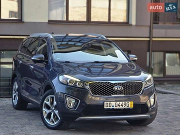 Авто KIA Sorento 2015 № 7911864