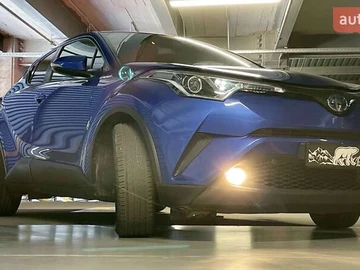 Авто Toyota C-Hr 2018 № 7911866
