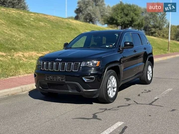 Авто Jeep Grand Cherokee 2021 № 7911867