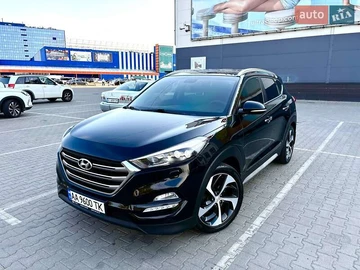 Авто Hyundai Tucson 2017 № 7911872