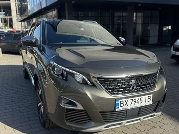 Авто Peugeot 5008 2019 № 7911875