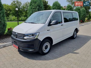 Авто Volkswagen Caravelle 2018 № 7911876