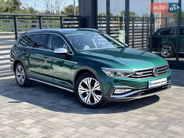 Авто Volkswagen Passat Alltrack 2020 № 7911877