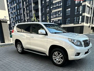 Авто Toyota Land Cruiser Prado 2010 № 7911878