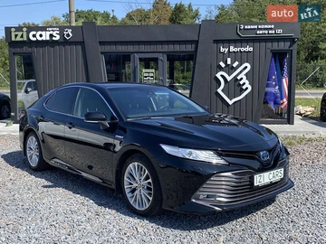 Авто Toyota Camry 2020 № 7911879