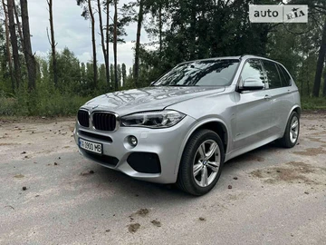 Авто BMW X5 2017 № 7911880