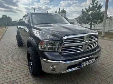 Авто Dodge Ram 1500 2015 № 7911881