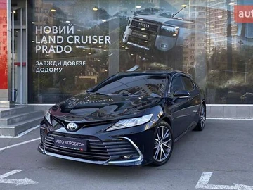 Авто Toyota Camry 2021 № 7911882