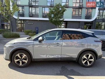 Авто Nissan Qashqai 2023 № 7911886