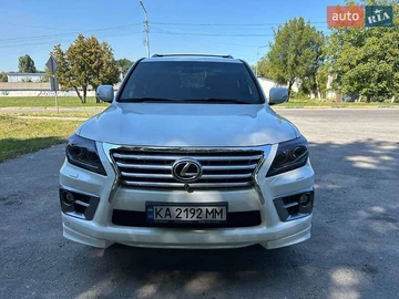 Авто Lexus Lx 2010 № 7911887