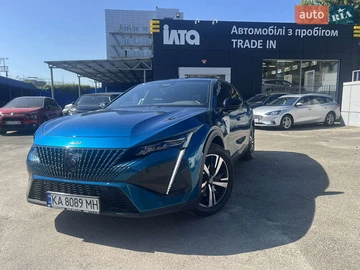 Авто Peugeot 408 2023 № 7911888