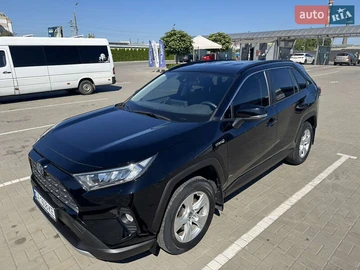 Авто Toyota Rav4 2021 № 7911891