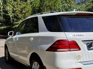 Авто Mercedes Gle-Class 2016 № 7911892