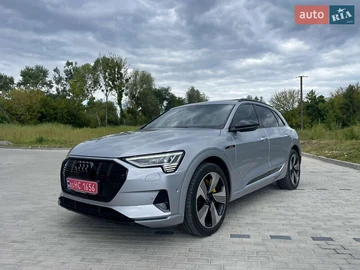 Авто Audi E-Tron 2021 № 7911893