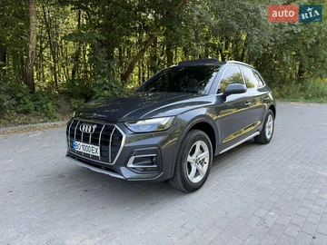 Авто Audi Q5 2023 № 7911894